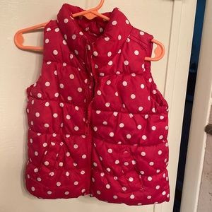 Used Baby Gap Vest 18-24 months